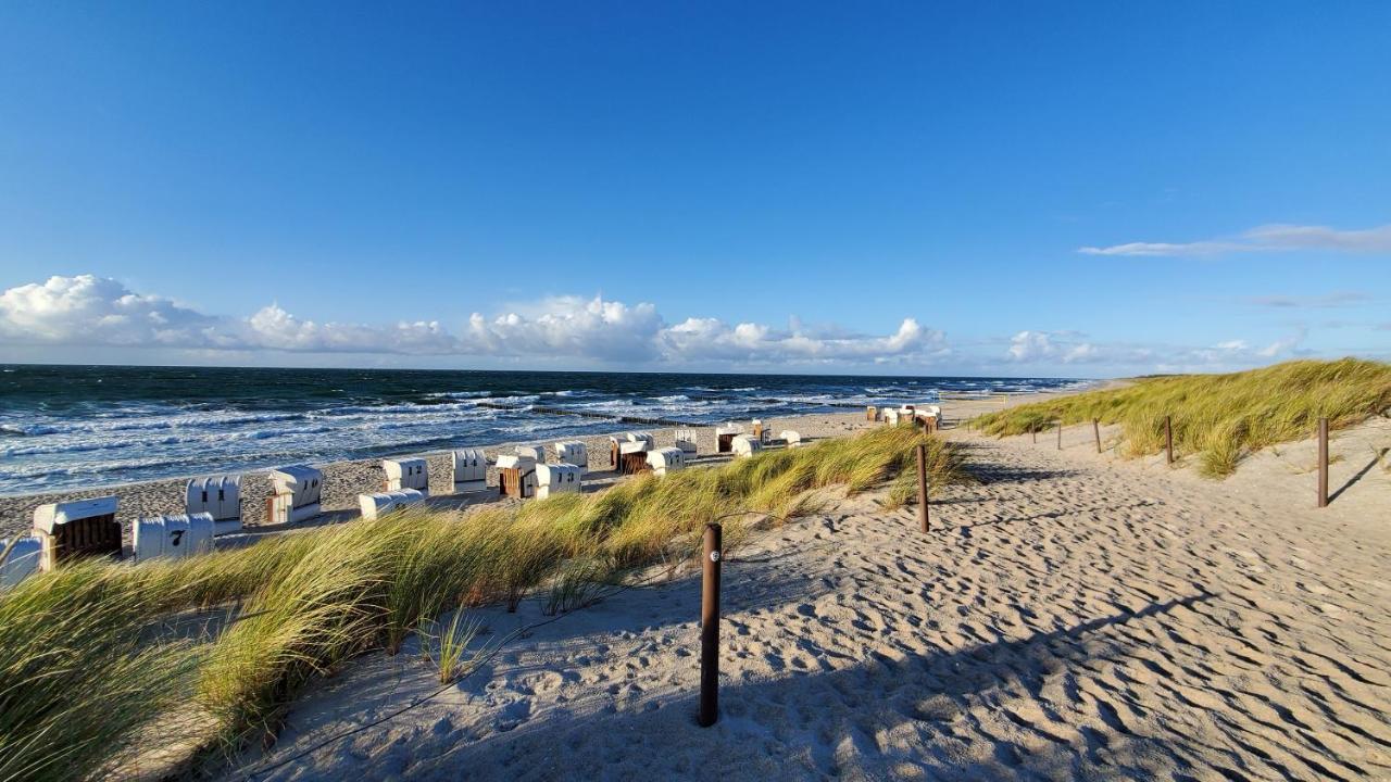 Fewo-Am-Sonnenstrand มาร์คกราเฟนไฮเดอ ภายนอก รูปภาพ